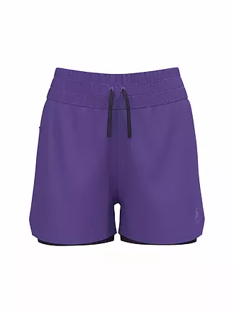 ODLO | Pantaloncini da running da donna Zeroweight 3 pollici |